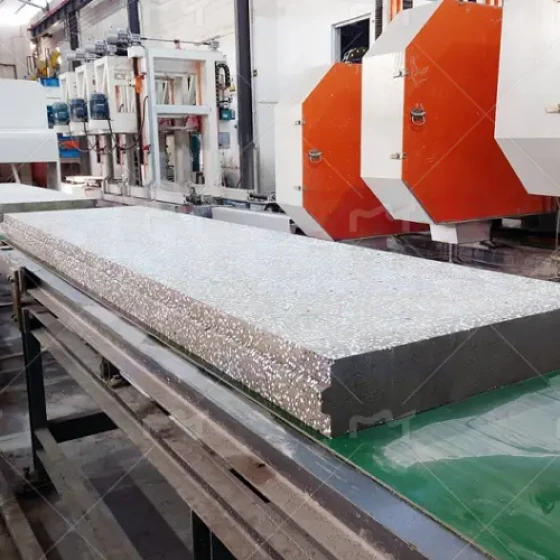 معدات إنتاج ألواح تقسيم الخرز EPS