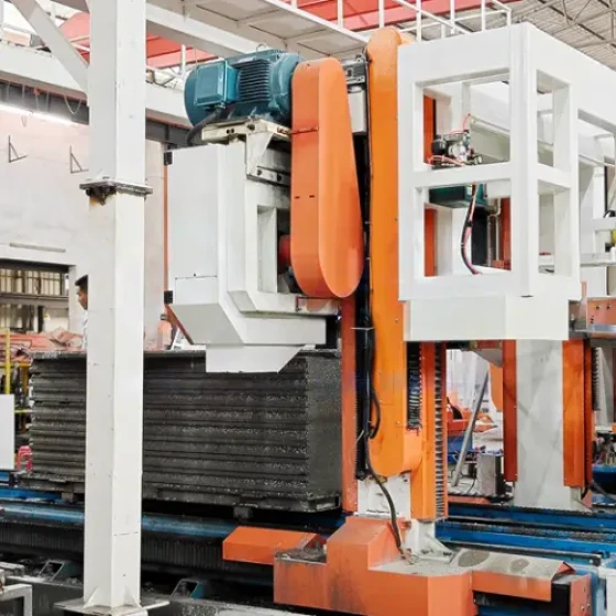 حل خط إنتاج ألواح التقسيم خفيفة الوزن