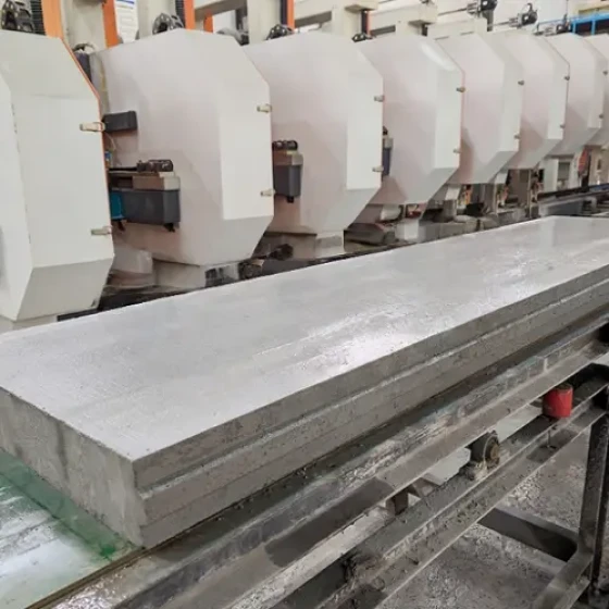 معدات إنتاج ألواح التقسيم المقاومة للماء عالية الدقة