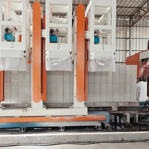 معدات الطوب الصديقة للبيئة