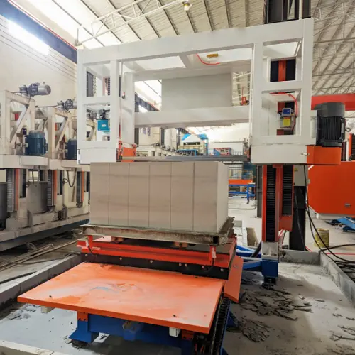 معدات الطوب الخفيف الوزن