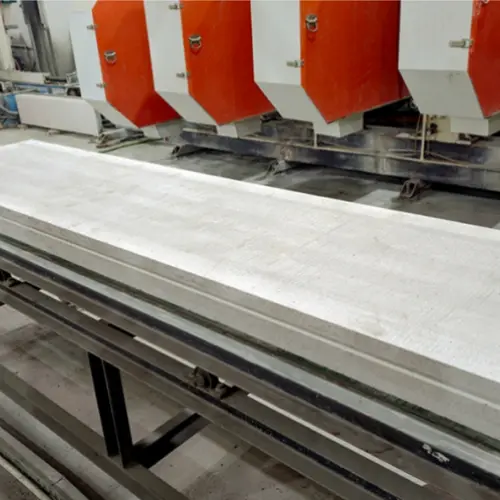 معدات إنتاج ألواح التقسيم الأسمنتية الرغوية